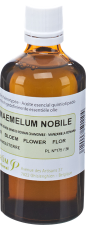 Kamille Ess Olie 100ml Pranarom 2