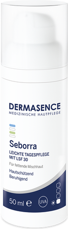 Dermasence Seborra Light Day Cream Spf30 50ml 9