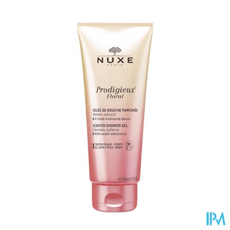 Nuxe Prodigieux Floral Geparfumeerde Douche 200ml