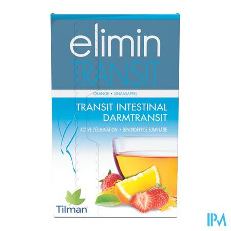 Elimin Transit Tisane Tea-bags 20 2