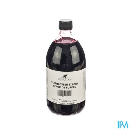 Sirop De Sureaux Revogan 1000ml 5093 Revogan