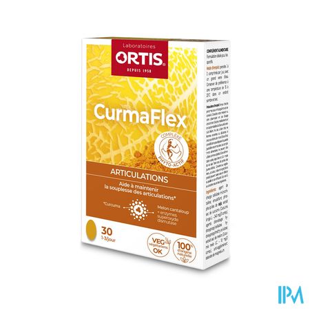 Ortis Curmaflex Articulations Comp 30