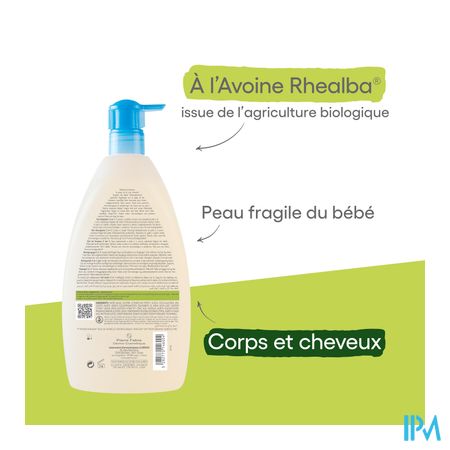 Aderma Primalba Wasgel 2in1 750ml 13
