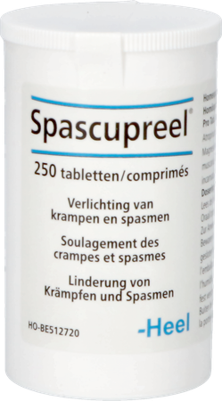 Spascupreel Tabl 250 Heel 15
