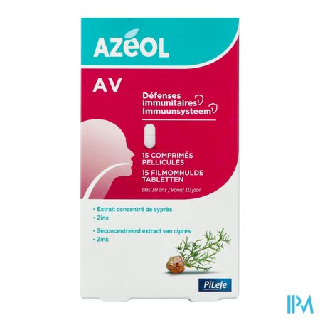 Azeol Av Comp Pell 15 3
