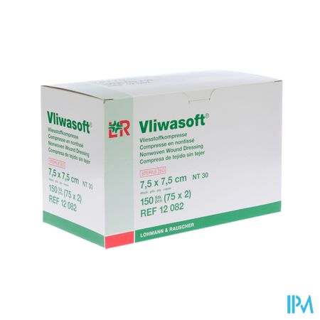 Vliwasoft Kp Ster N/wov.30g 7,5x 7,5cm 75x2 12082