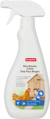 Beaphar Mite Blocker Combi 500ml 2