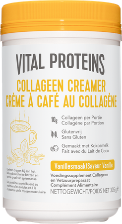 Vital Proteins Creme Cafe Collag. Sav. Vanil. 305g 2