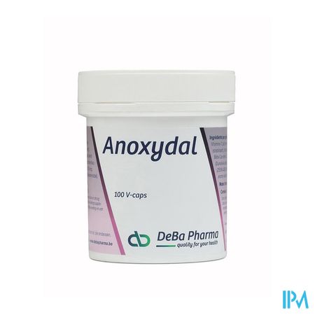 Anoxydal V-caps 100 Deba