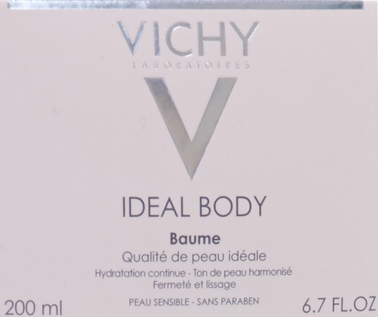 Vichy Ideal Body Balsem 200ml 3