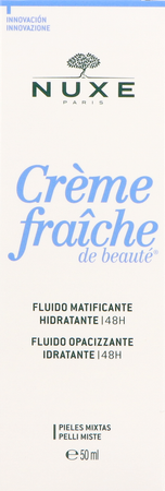 Nuxe Cr Fraiche Fluide Matifiant Pnm 50ml 1