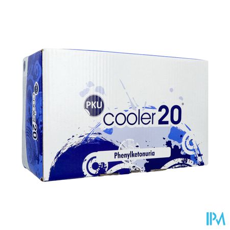 Pku Cooler 20 Geel 30x174ml