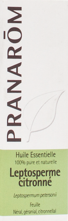Leptosperme Citr. Hle Ess 5ml Pranarom 2