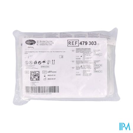 Mediset Verband Picc Line 4793033