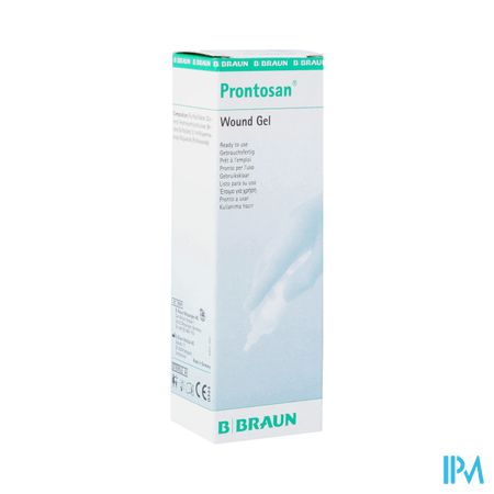 Prontosan Wound Gel Steril Lavage Plaies 30ml