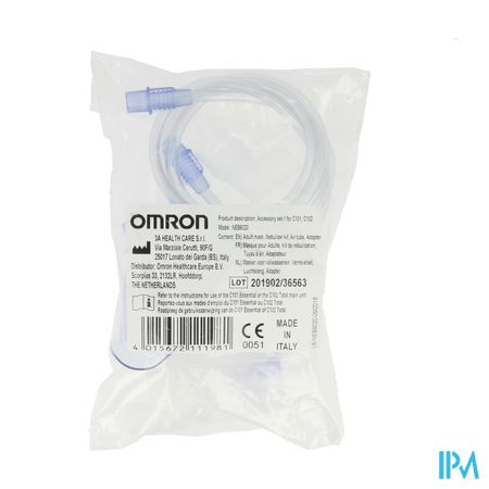 Omron Verstuifset Volwassene C101/c102 1