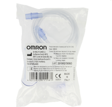 Omron Verstuifset Volwassene C101/c102 1