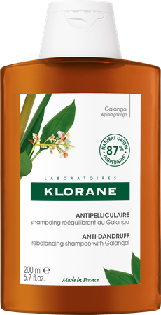 Klorane Capil. Sh Galanga 200ml 2
