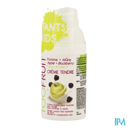 Too Fruit Creme Tendre Gezichtcr Nh-gem H Pomp30ml 1