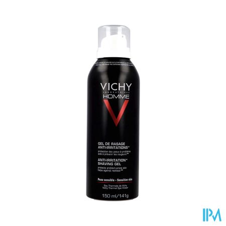 Vichy Homme Scheergel Anti Irrit. 150ml