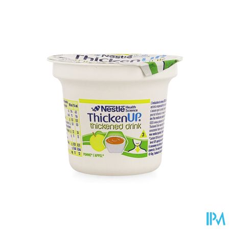 Thickenup Thickened Drink Appel 114ml