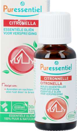 Puressentiel Verstuiving Citronella Complexe 30ml 9