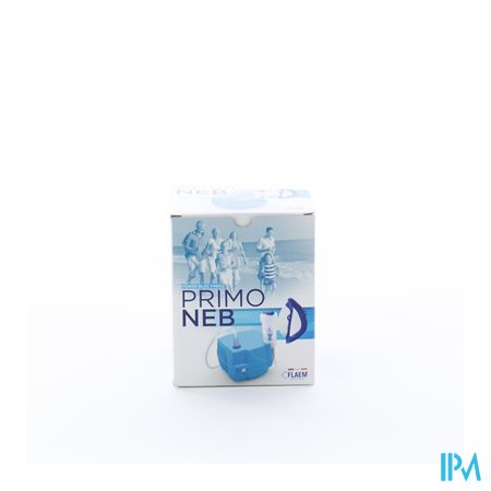 Primo-neb Aerosol Flaem Met Zuigpomp F400 Infinity