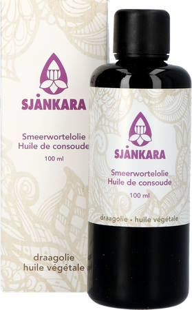 Sjankara Consoude Huile Maceree 100ml 3