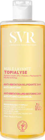 Svr Topialyse Huile Lavante 400ml