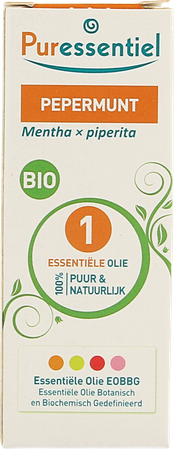 Puressentiel Eo Pepermunt Bio 30ml 2