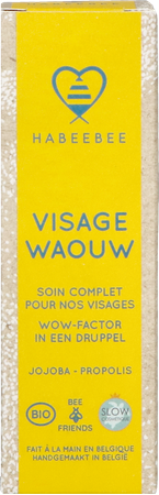 Habeebee Visage Waouw 30ml 4