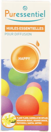 Puressentiel Verstuiving Happy Fl 30ml 3