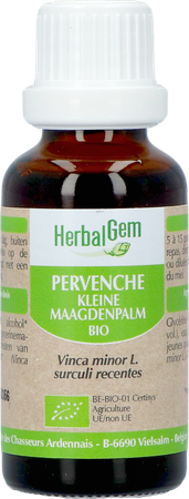 Herbalgem Maagdenpalm Bio 30ml 2