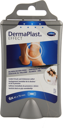 Dp Effect Blaren Hiel 6 P/s 1