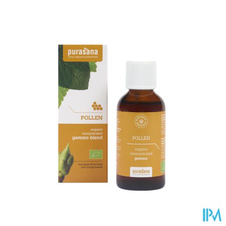 Purasana Puragem Pollen 50ml