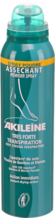 Akileine Poederspray 150ml 103121 1