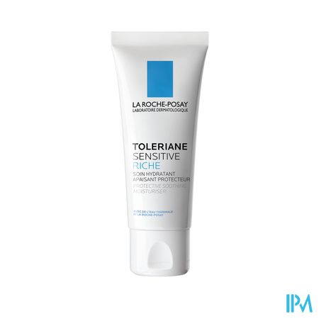 Lrp Toleriane Sensitive Riche 40ml