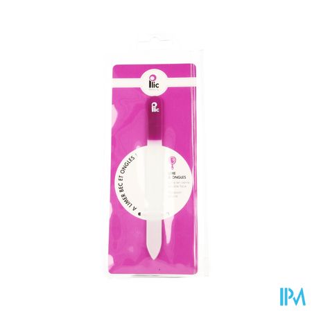 Plic Lime Verre Violet
