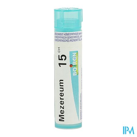 Mezereum 15ch Gr 4g Boiron 3
