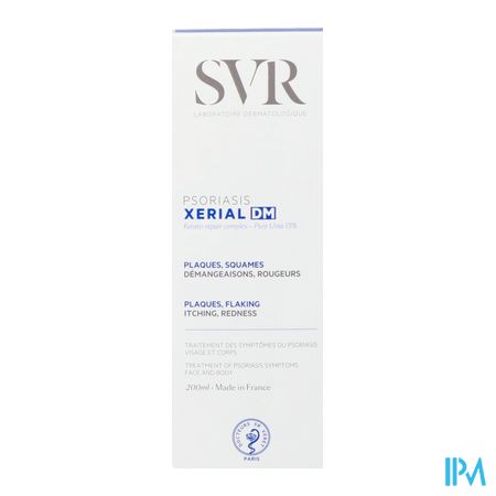 Svr Xerial Psoriasis 200ml 2
