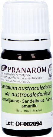 Pranarom He Santal Jaune Bio 5ml 3