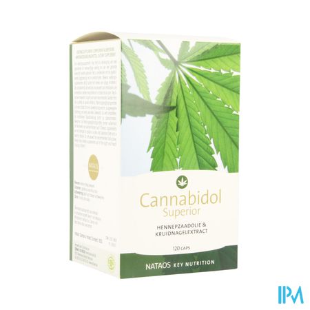 Cannabidol Superior Softcaps 120