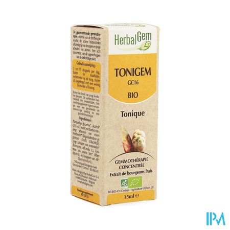 Herbalgem Tonigem Complex 15ml