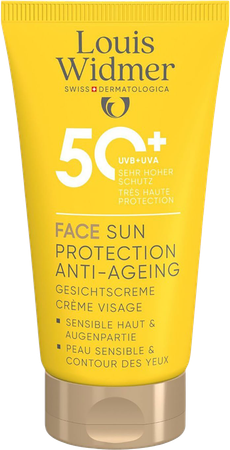 Widmer Sun Face Protection A/age 50+ P 50ml 1