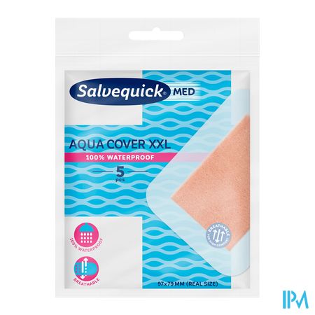 Salvequickmed Aqua Cover Xxl 5 1