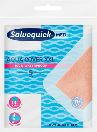 Salvequickmed Aqua Cover Xxl 5 1