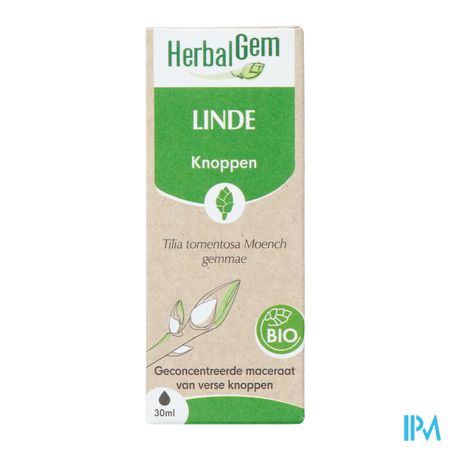 Herbalgem Linde Bio 30ml 3