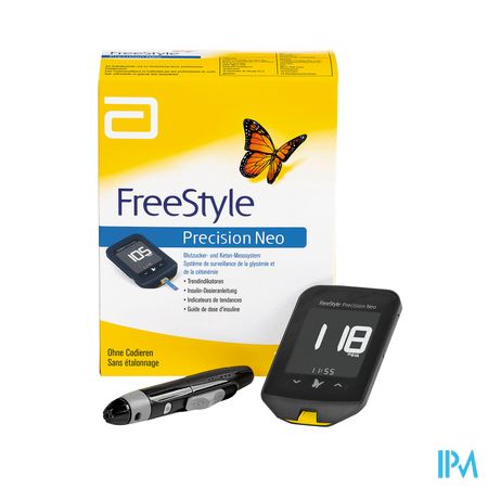 Freestyle Precision Neo Lecteur Kit de base