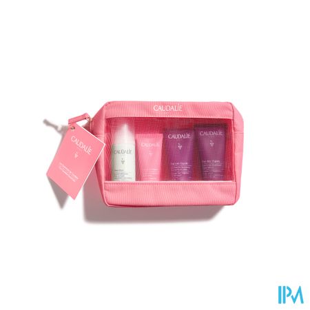 Caudalie Summer Set Vinosource Hydra 4 Prod