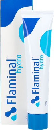 Flaminal Hydro Tube 40g 5